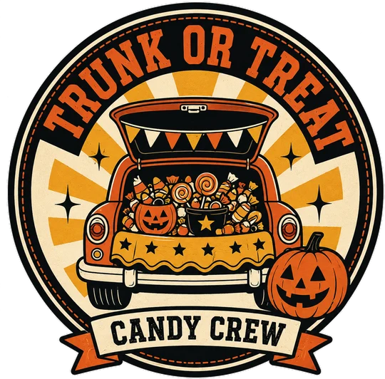 Trunk or Treat Candy Crew T-Shirt309:1812 310:1816