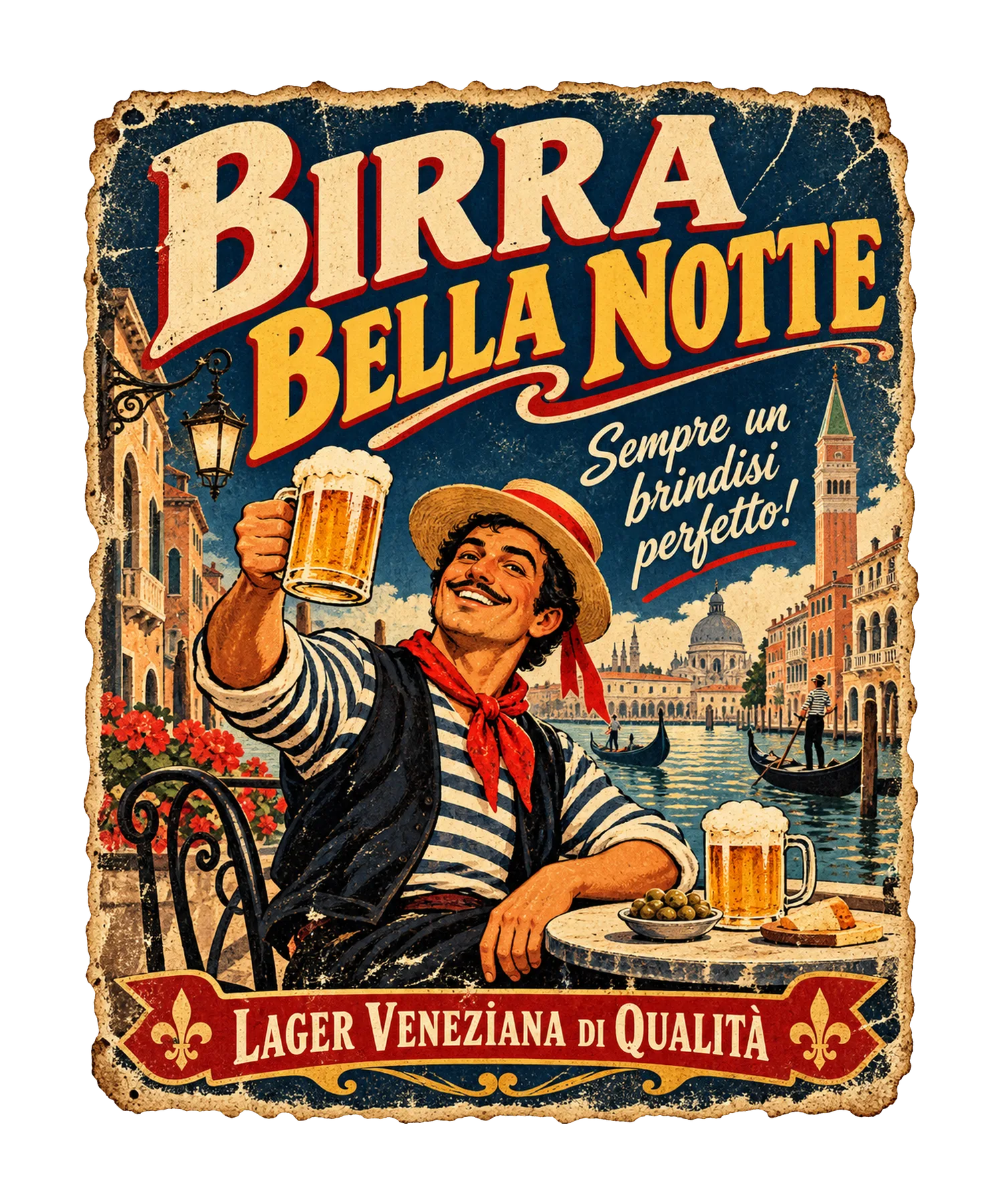 Birra Bella Notte T-Shirt333:1920 334:1924