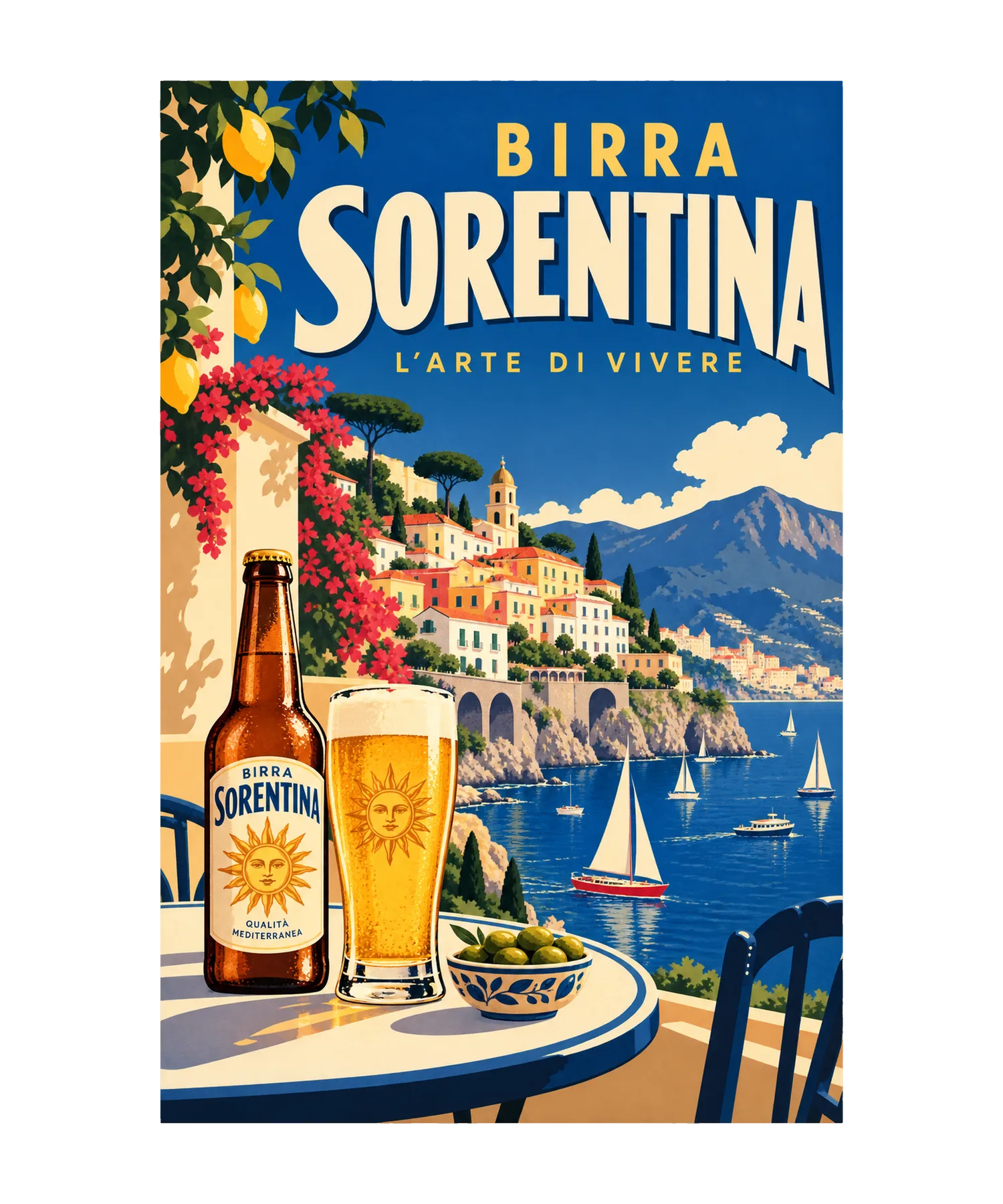 Birra Sorentina T-Shirt337:1938 338:1942
