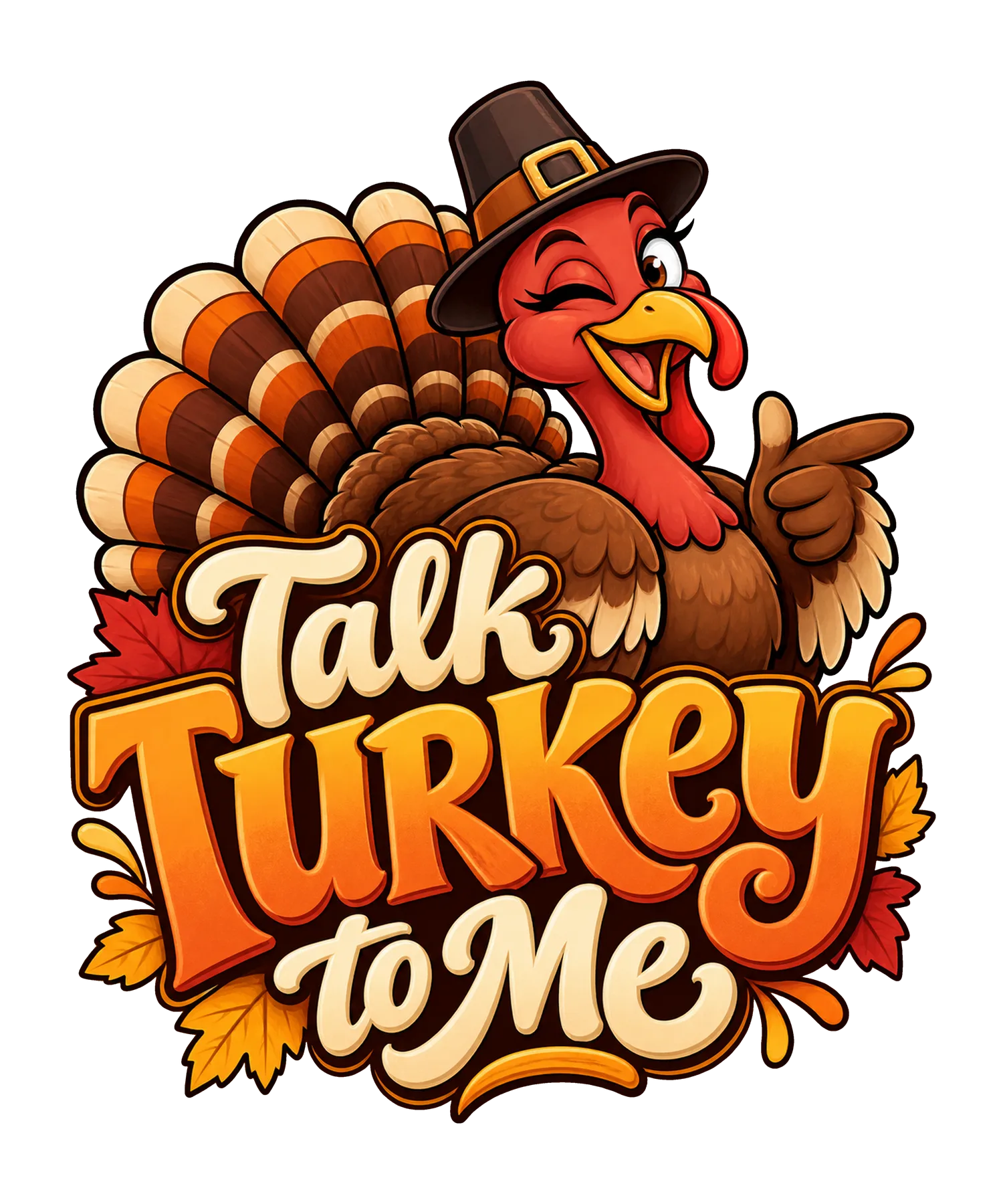 Talk Turkey to Me T-Shirt397:2208 398:2212