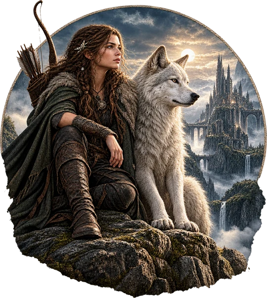 Archer and Wolf Cliffside T-Shirt5:19 6:23